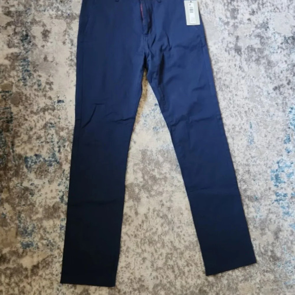 Southern Proper Men's Size 30x32 Thomasville‎ Navy Pants Business Casual Preppy - Picture 2 of 3